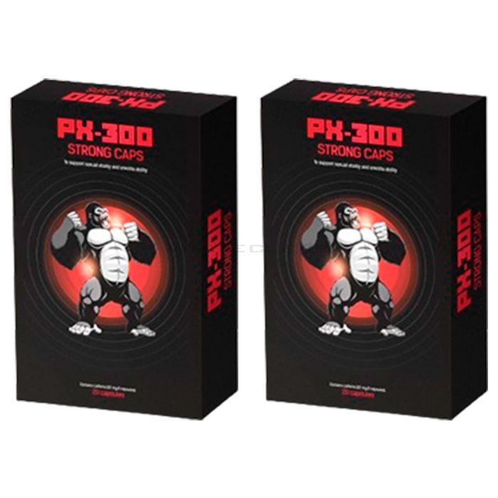 ❰★❱ PX-300 Strong caps - stimulateur de libido masculine