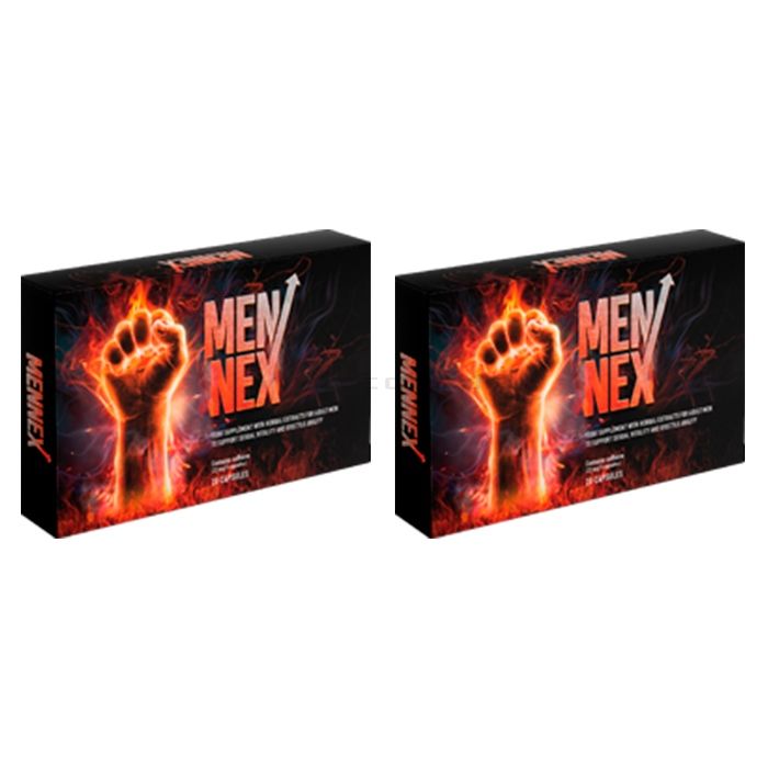 ❰★❱ Mennex caps - male libido enhancer