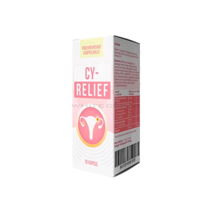 ❰★❱ CY Relief - product for the health of the genitourinary system