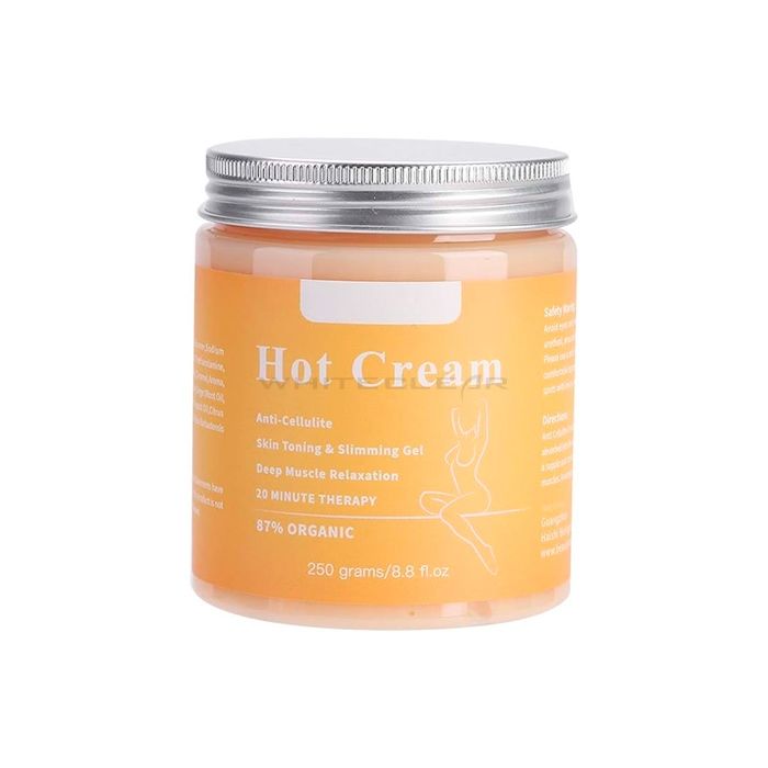 ❰★❱ Hot Cream - Produkt zur Gewichtskontrolle