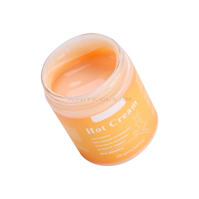 ❰★❱ Hot Cream - produit de gestion du poids