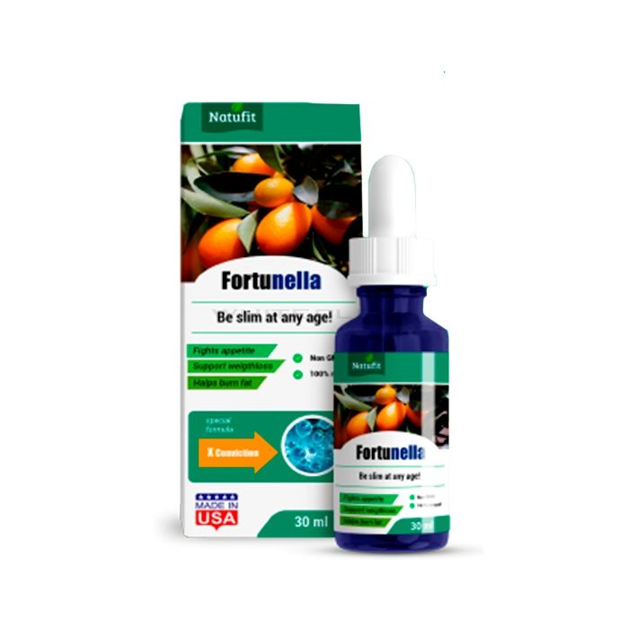 ❰★❱ Fortunella drops - produit de contrôle du poids