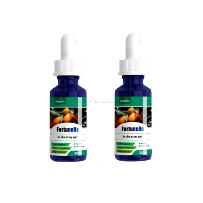 ❰★❱ Fortunella drops - produto de control de peso