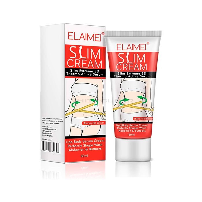 ❰★❱ Slim Cream - Produkt zur Gewichtskontrolle