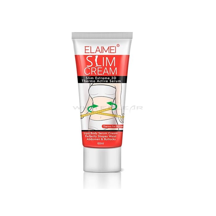 ❰★❱ Slim Cream - produit de contrôle du poids