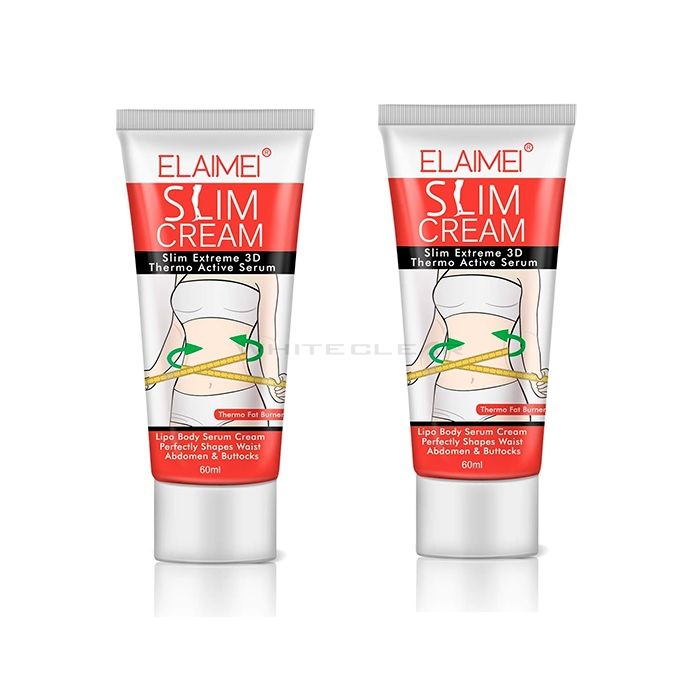 ❰★❱ Slim Cream - Produkt zur Gewichtskontrolle