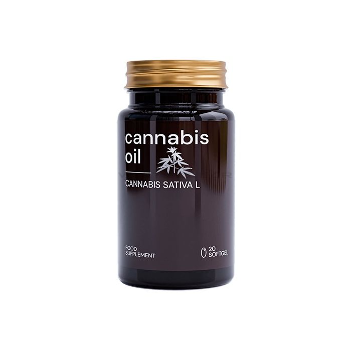 ❰★❱ Cannabis Oil Prostatitis - produkt për shëndetin e prostatës