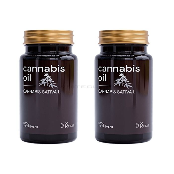 ❰★❱ Cannabis Oil Prostatitis - producto para la salud de la próstata