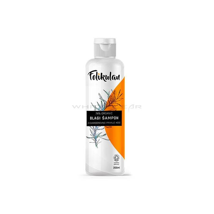 ❰★❱ Folikulan - hair strengthening and growth product