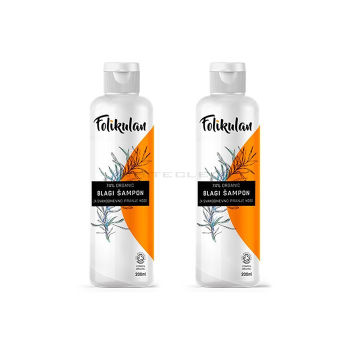 ❰★❱ Folikulan - hair strengthening and growth product