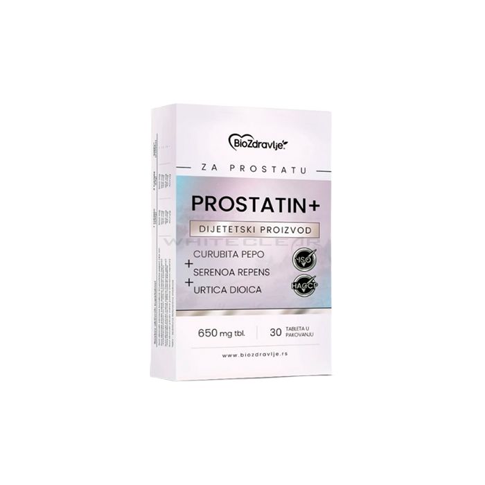 ❰★❱ Prostatin Plus - Prostata-Gesundheitsprodukt