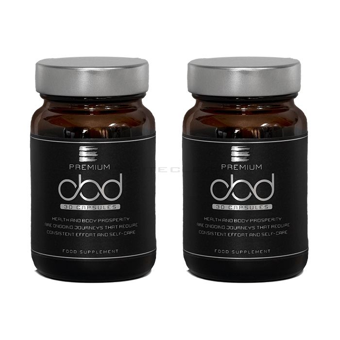 ❰★❱ Premium CBD - prostaatgezondheidsproduct