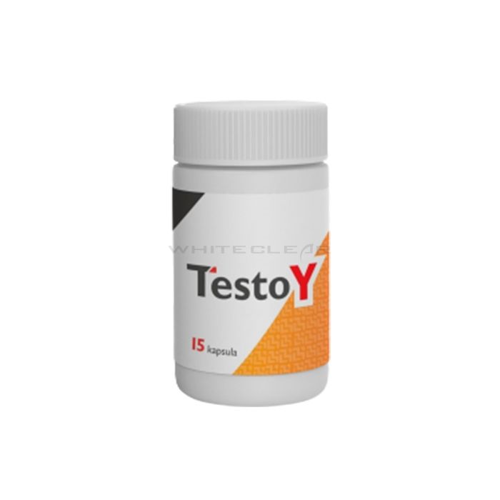 ❰★❱ TestoY caps - erkek libido arttırıcı