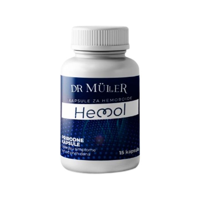 ❰★❱ Hemol - remedy for hemorrhoids