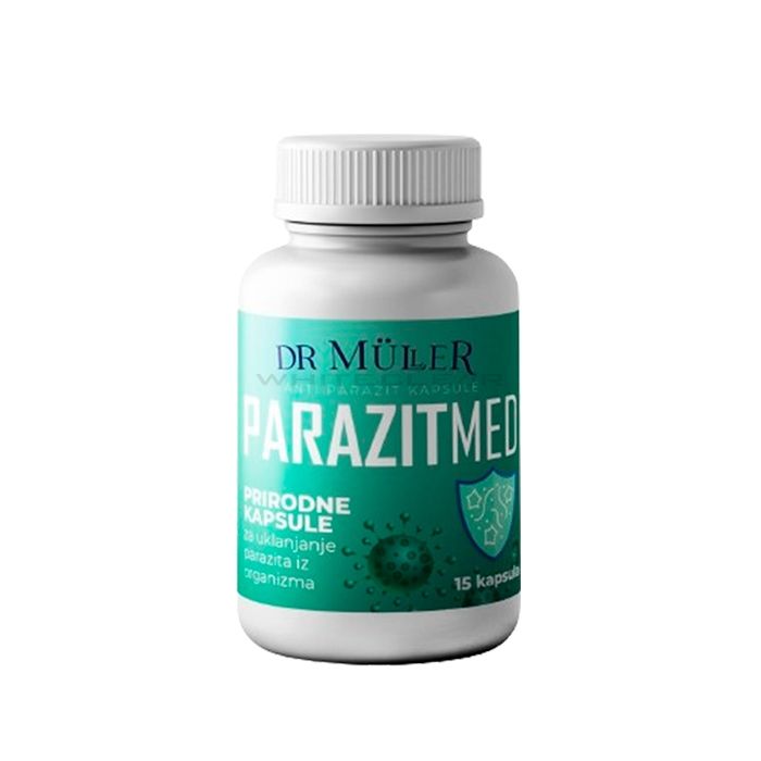 ❰★❱ ParazitMed - remedy for parasitic infection of the body