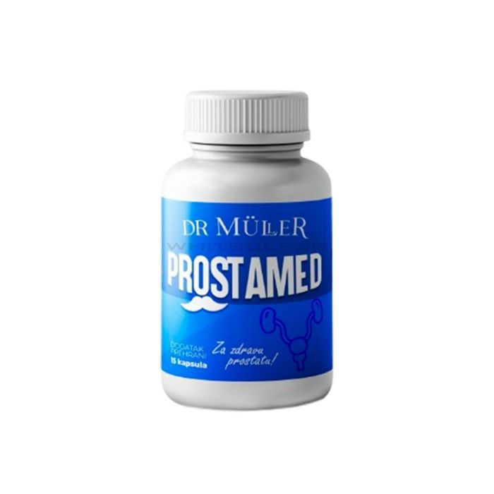 ❰★❱ Prostamed - produkt na zdravie prostaty