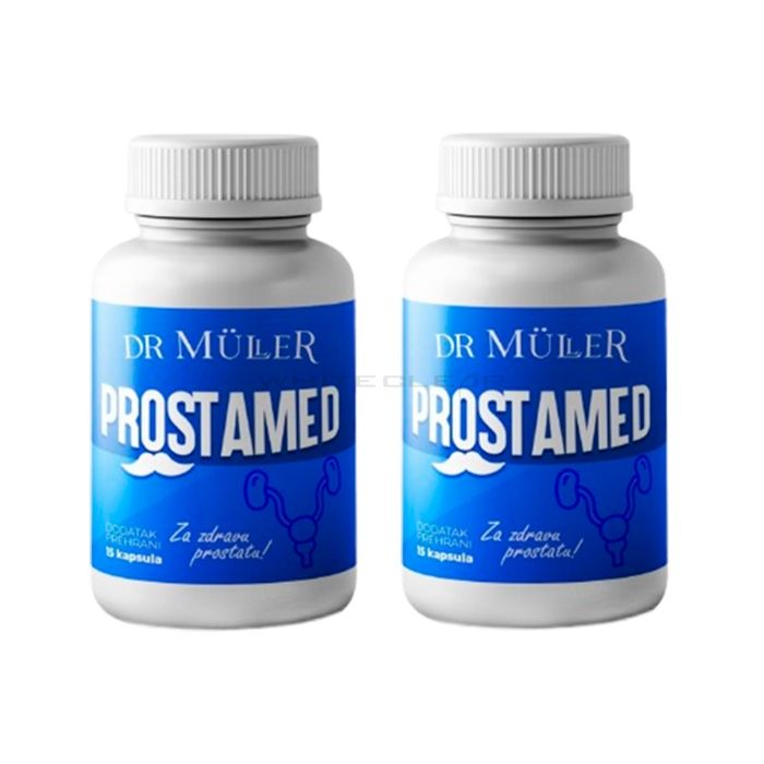 ❰★❱ Prostamed - Prostata-Gesundheitsprodukt