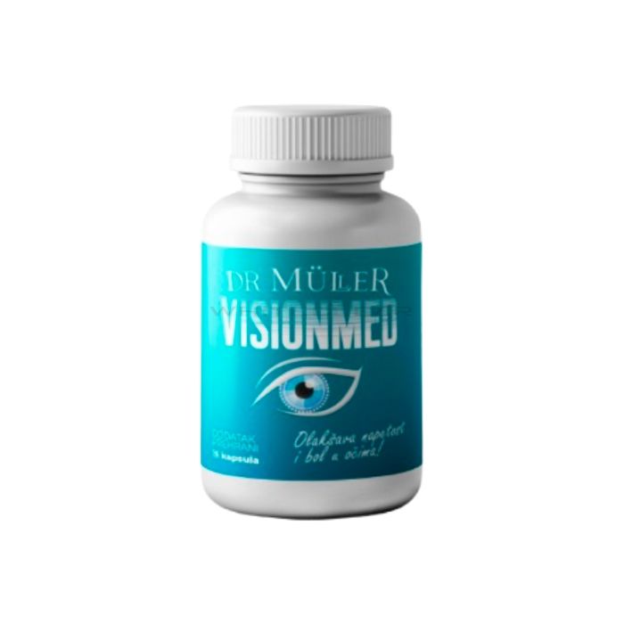 ❰★❱ VisionMed - produkt pre zdravie očí