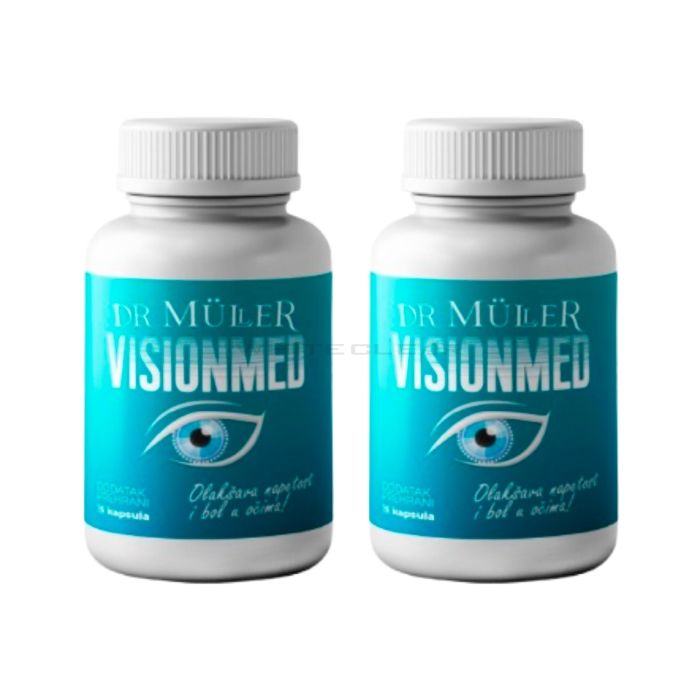 ❰★❱ VisionMed - produkt pro zdraví očí