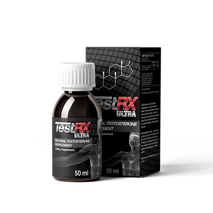 ❰★❱ TestRX - male libido enhancer