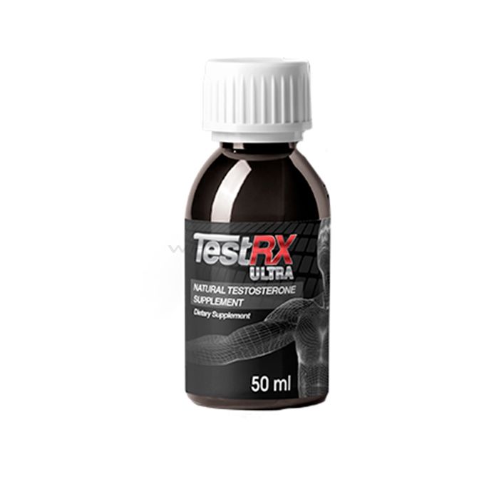 ❰★❱ TestRX - male libido enhancer