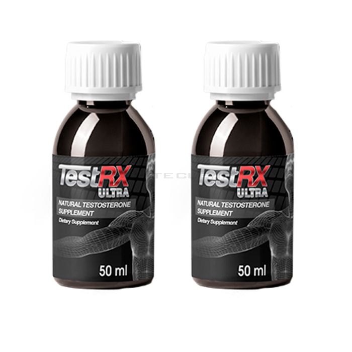 ❰★❱ TestRX - male libido enhancer