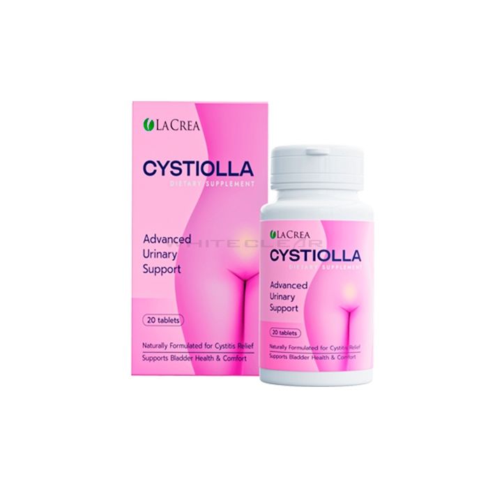 ❰★❱ Cystiolla - producto para la salud del sistema genitourinario