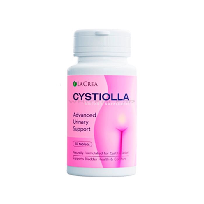 ❰★❱ Cystiolla - product for the health of the genitourinary system