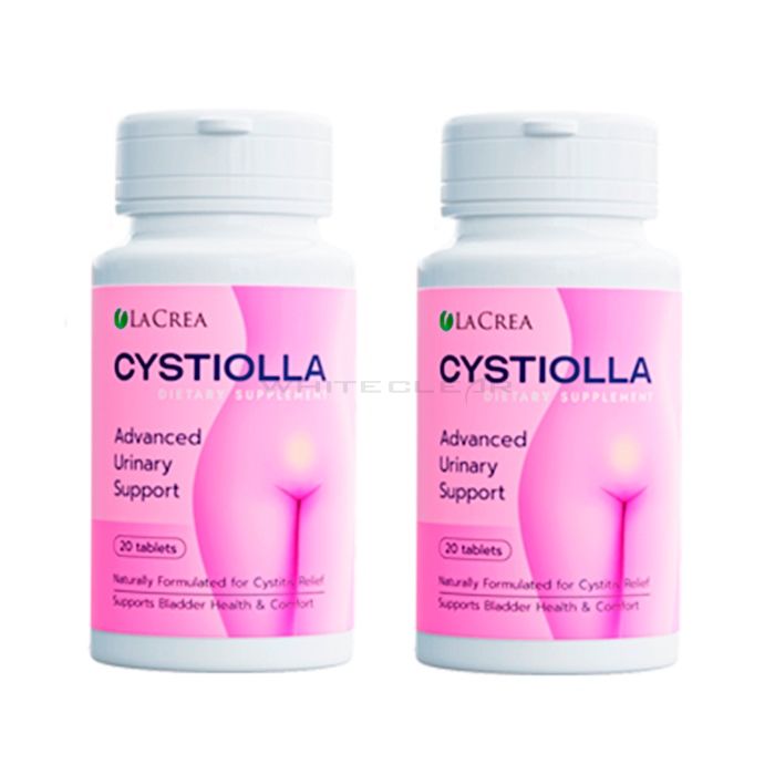 ❰★❱ Cystiolla - product for the health of the genitourinary system