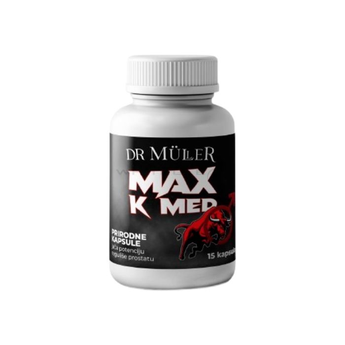 ❰★❱ Max K Med - male libido enhancer