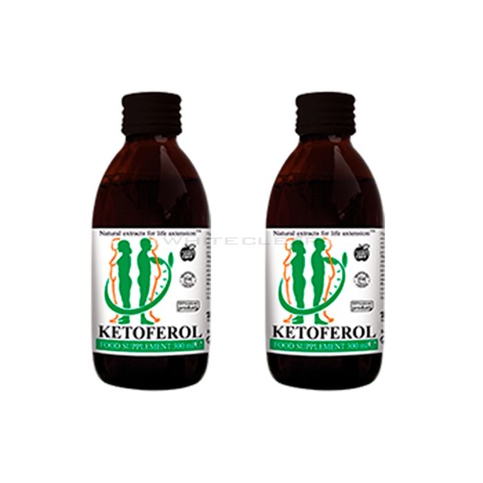 ❰★❱ Ketoferol - weight control product