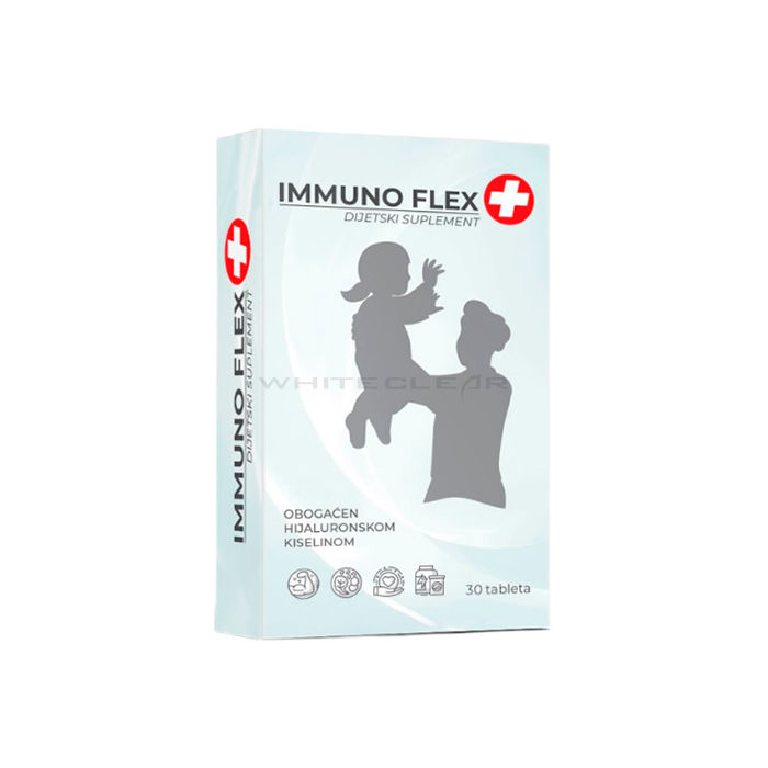 ❰★❱ Immuno Flex - produkt shëndetësor të përbashkët