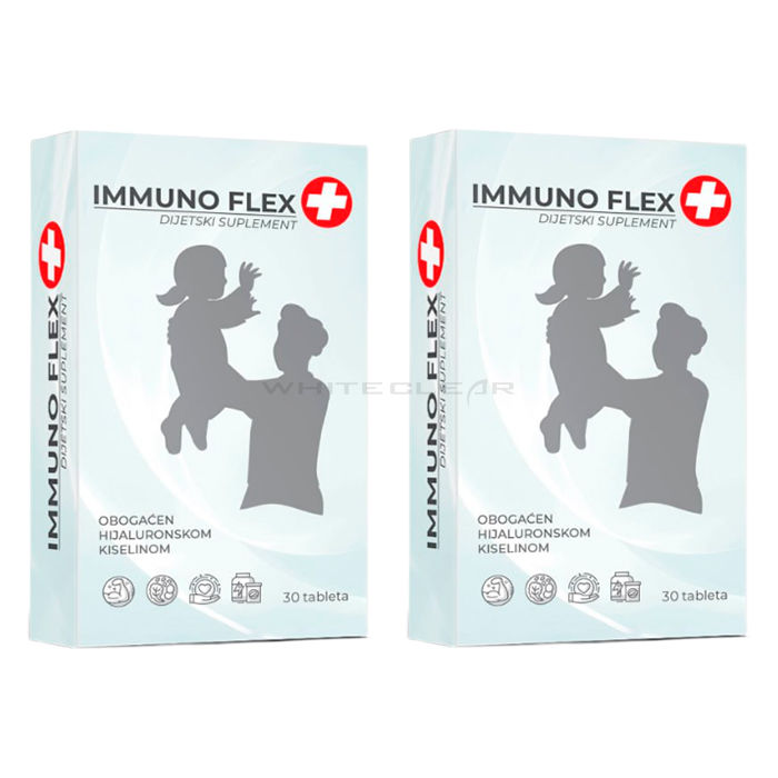 ❰★❱ Immuno Flex - výrobok na zdravie kĺbov