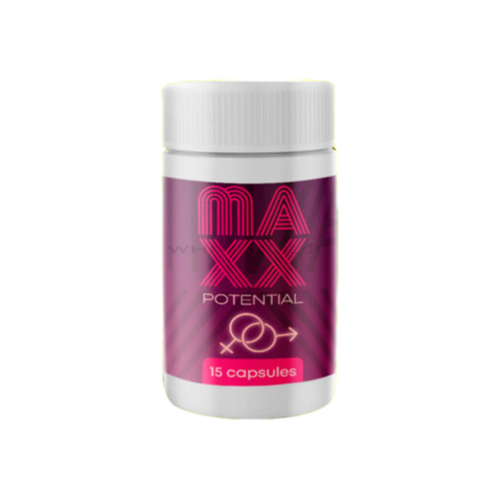 ❰★❱ Maxx Potential caps - erkek libido artırıcı