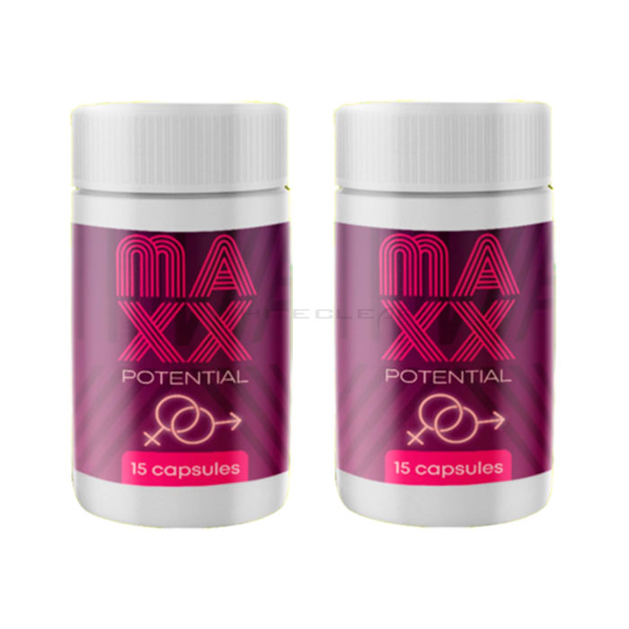 ❰★❱ Maxx Potential caps - male libido enhancer