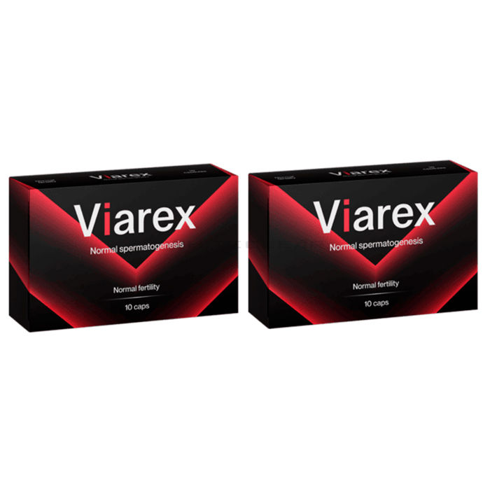 ❰★❱ Viarex - amplificator al libidoului masculin