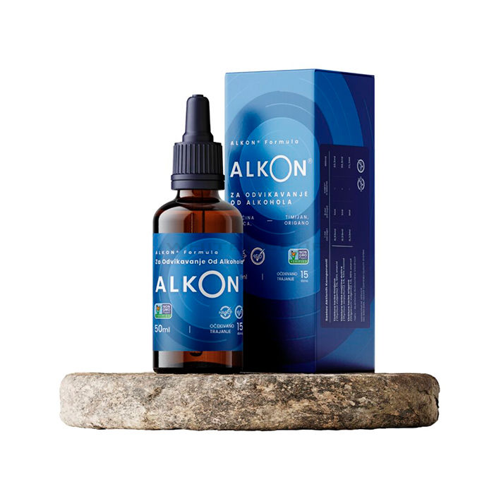 ❰★❱ Alkon - drug to combat alcoholism