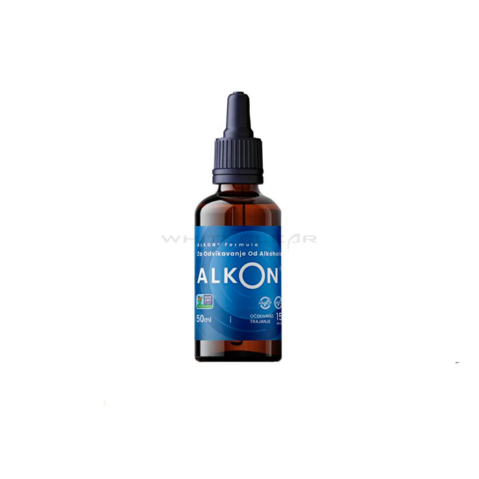 ❰★❱ Alkon - drug to combat alcoholism