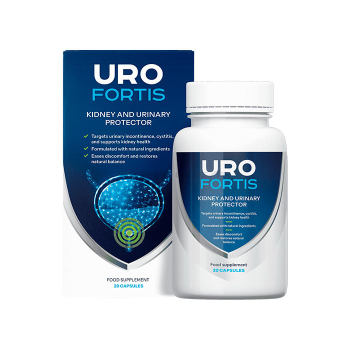 ❰★❱ Uro Fortis - product for the health of the genitourinary system