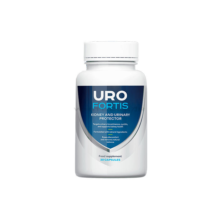 ❰★❱ Uro Fortis - produkt pre zdravie urogenitálneho systému