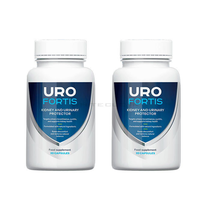 ❰★❱ Uro Fortis - produit pour la santé du système génito-urinaire