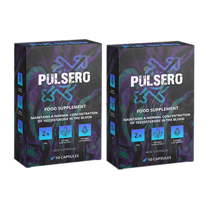 ❰★❱ Pulsero - potenciador da libido masculina