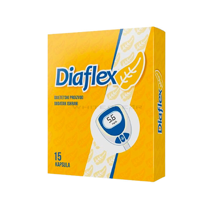 ❰★❱ Diaflex - mjete për normalizimin e niveleve të sheqerit