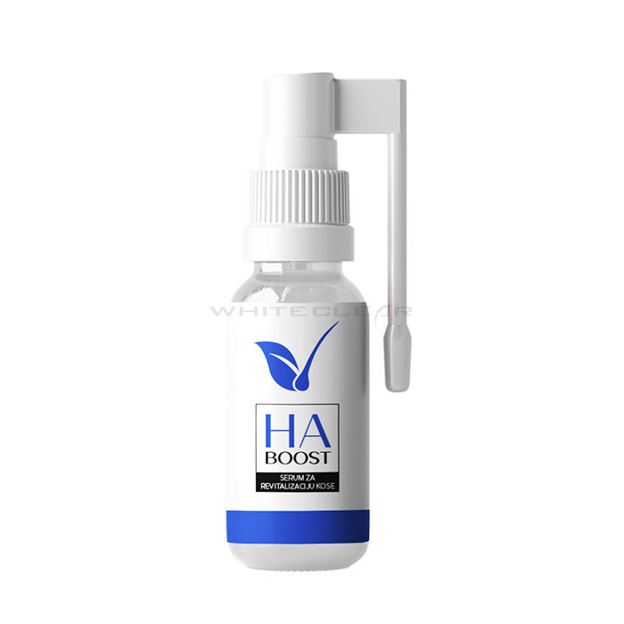 ❰★❱ Ha Boost Serum - hair strengthening and growth product