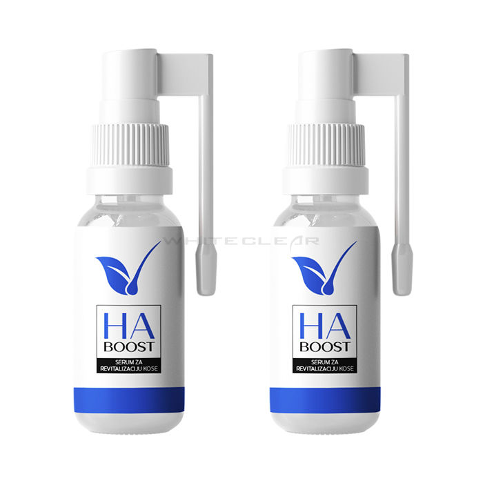 ❰★❱ Ha Boost Serum - hair strengthening and growth product