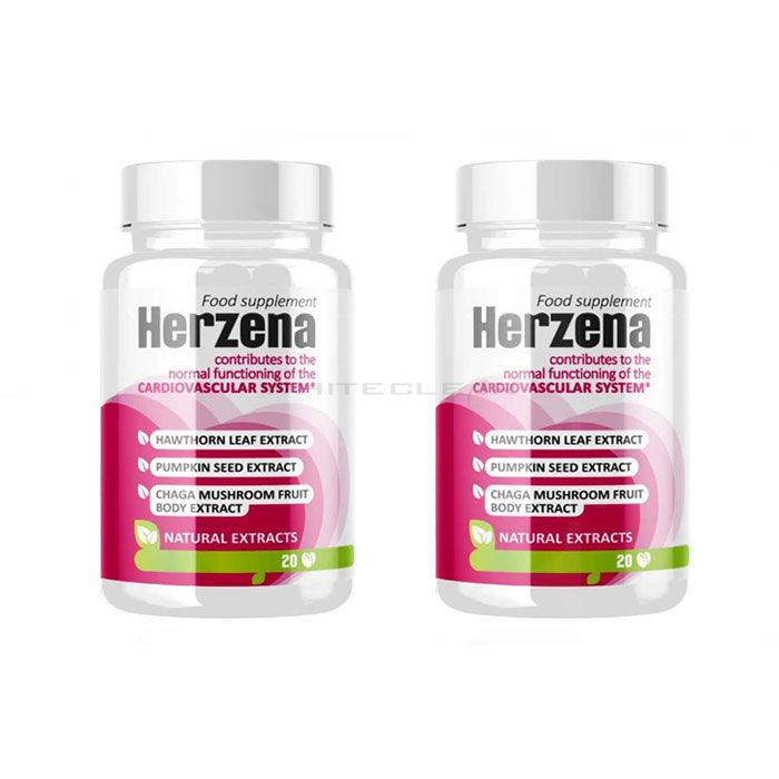 ❰★❱ Herzena - remedio para la presion arterial alta