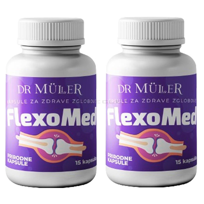 ❰★❱ FlexoMed caps - joint health product