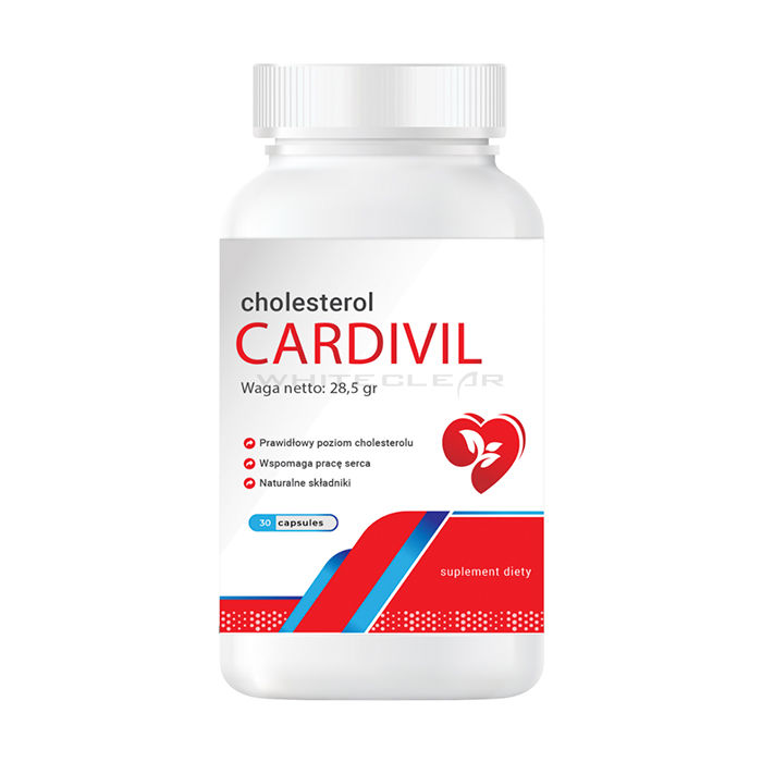 ❰★❱ Cardivil - remedy for high blood pressure