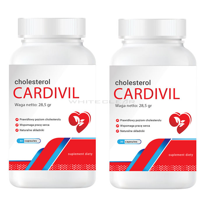 ❰★❱ Cardivil - remède contre lhypertension artérielle