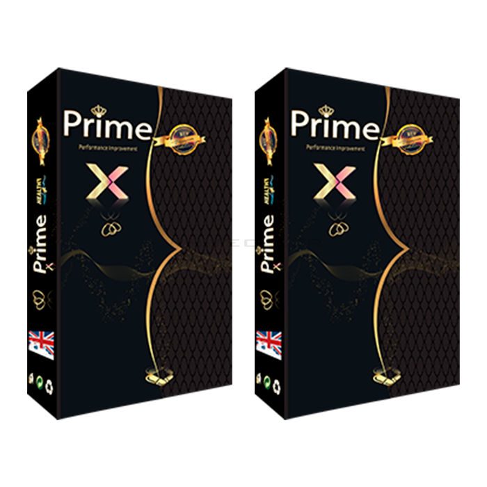 ❰★❱ Prime X Prostatitis - Prostata-Gesundheitsprodukt